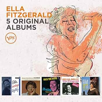 CD Ella Fitzgerald Hello, Dolly! UCCU9053PROMO UNIVERSAL 紙ジャケ プロモ /00110 ハロー・ドーリー![CD] - エラ・フィッツジェラルド - UNIVERSAL